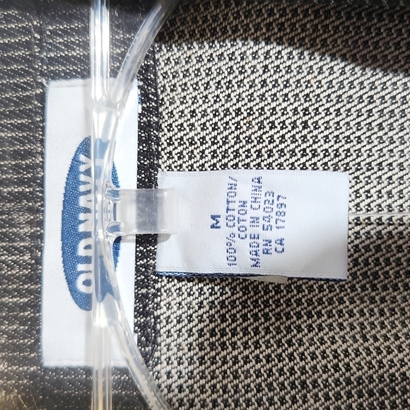Old Navy Denim Jean Jacket Medium - Picture 3 of 11